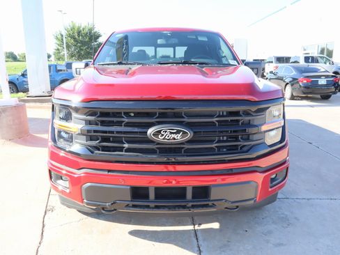 New 2025 Ford F150 XLT w/ Equipment Group 302A MID image 11