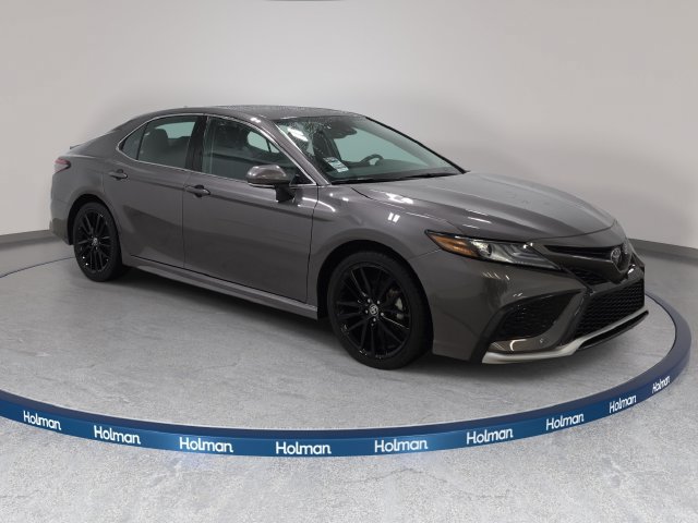 Certified 2024 Toyota Camry XSE FWD image 3