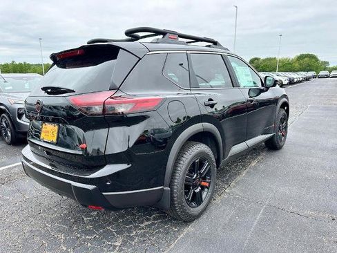 Certified 2026 Nissan Rogue SV w/ Rock Creek Premium Package AWD/4WD image 3
