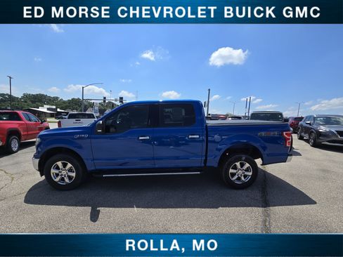 Used 2018 Ford F150 XLT w/ Equipment Group 302A Luxury AWD/4WD image 6