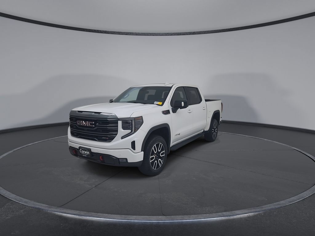 Used 2024 GMC Sierra 1500 AT4 w/ Technology Package AWD/4WD image 7