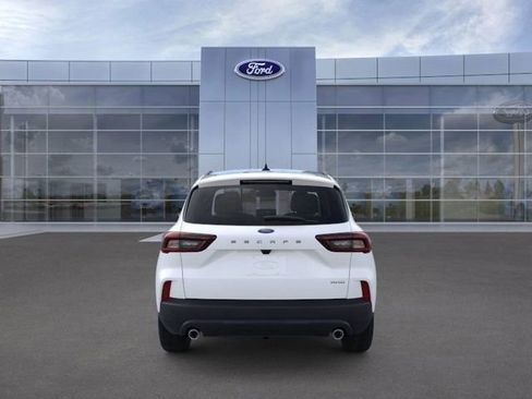 New 2026 Ford Escape ST-Line Select w/ Equipment Group 401A AWD/4WD image 5