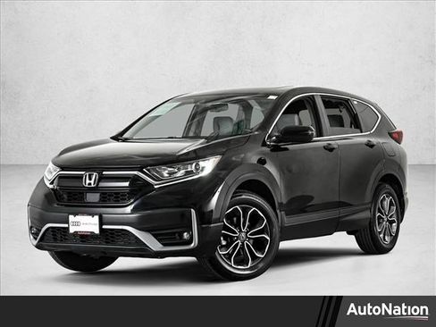 Used 2020 Honda CR-V EX-L image 1