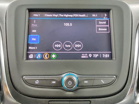 Used 2022 Chevrolet Equinox LT FWD image 25