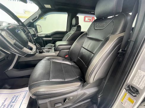 Used 2018 Ford F150 Raptor w/ Equipment Group 802A Luxury AWD/4WD image 17