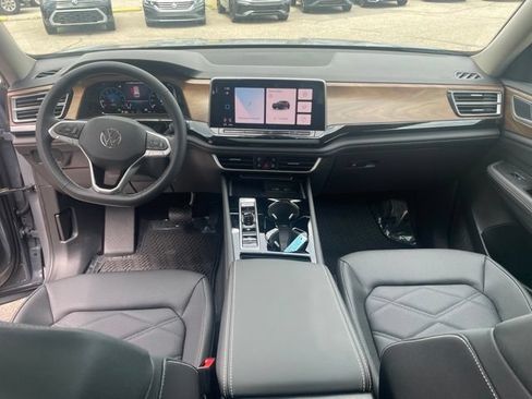 New 2026 Volkswagen Atlas SE AWD/4WD image 16