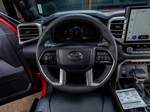 Used 2026 Toyota Tundra Platinum w/ Tow Tech Package AWD/4WD image 19