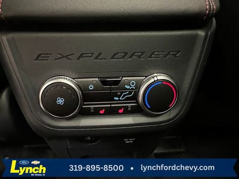 New 2026 Ford Explorer ST-Line AWD/4WD image 21