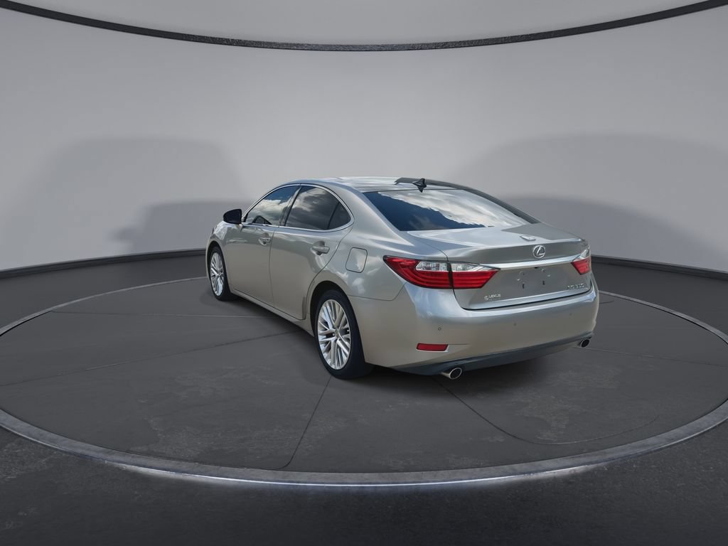 Used 2015 Lexus ES 350 w/ Ultra Luxury Package FWD image 7