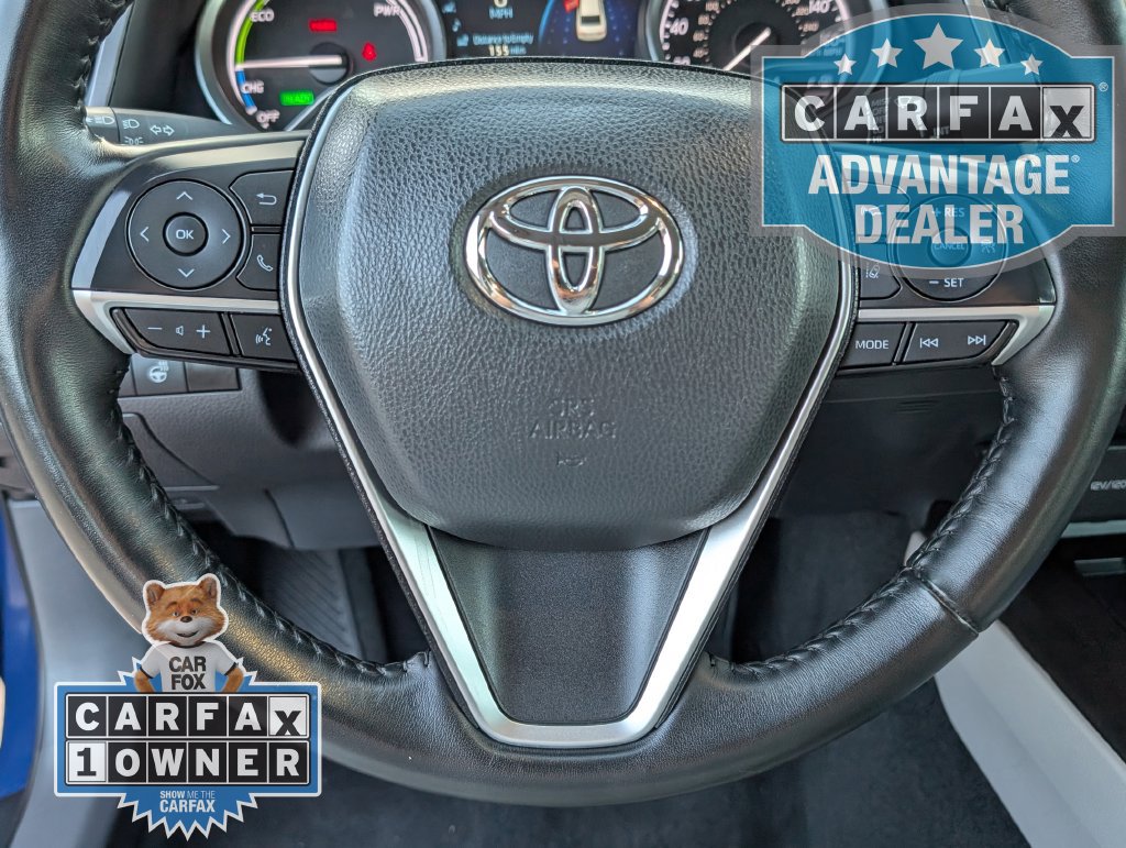 Used 2024 Toyota Camry XLE w/ Cold Weather Package FWD image 6