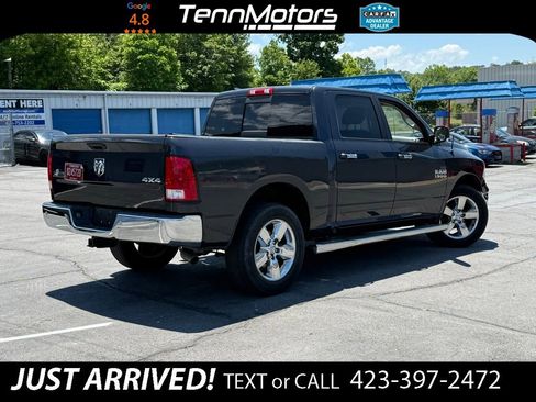 Used 2017 RAM 1500 Big Horn AWD/4WD image 5