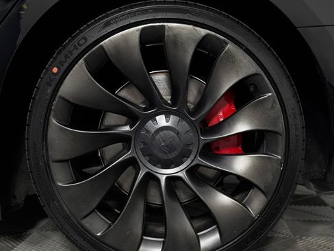 Used 2023 Tesla Model 3 Performance AWD/4WD image 38