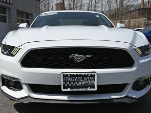 Used 2017 Ford Mustang Premium RWD image 9
