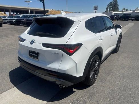 Used 2025 Acura ADX A-Spec FWD image 6