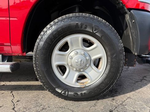 Used 2018 RAM 3500 Tradesman w/ Popular Equipment Group image 13