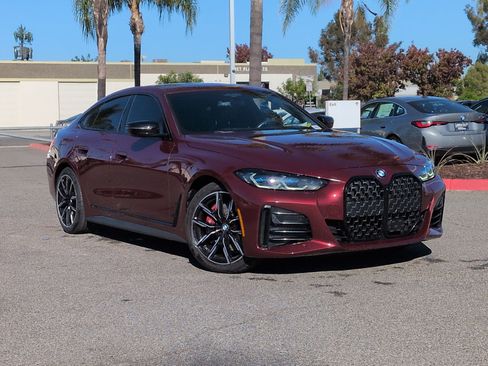 Certified 2024 BMW 430i Gran Coupe xDrive w/ M Sport Package (Priority 1) image 2