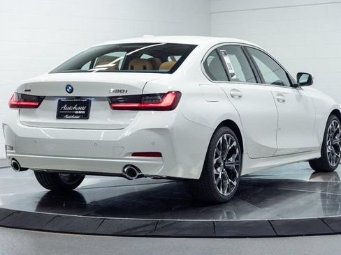 New 2026 BMW 330i xDrive Sedan w/ Premium Package AWD/4WD image 14