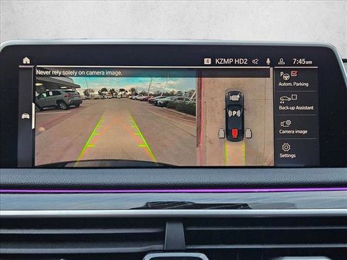 Used 2021 BMW 740i w/ M Sport Package image 15