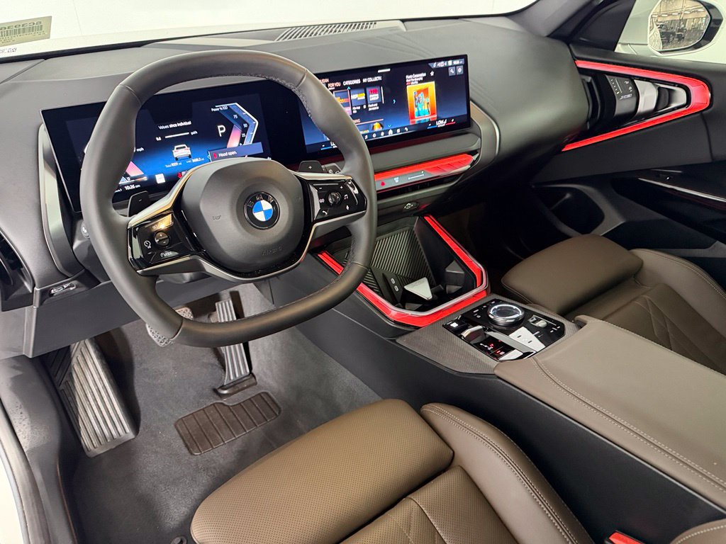 Used 2026 BMW X3 xDrive30i AWD/4WD image 12