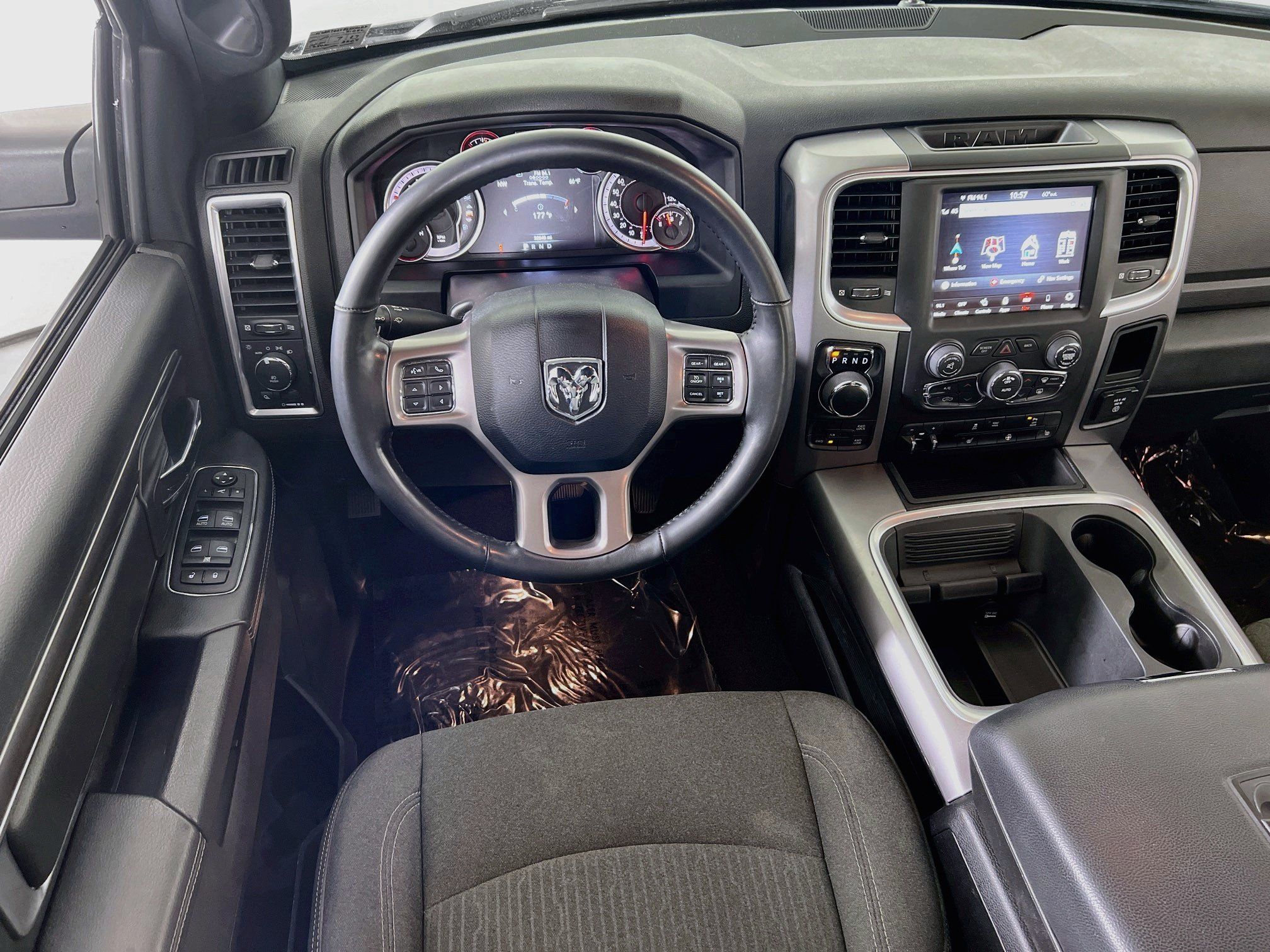 Used 2023 RAM 1500 Warlock w/ Electronics Group AWD/4WD image 22
