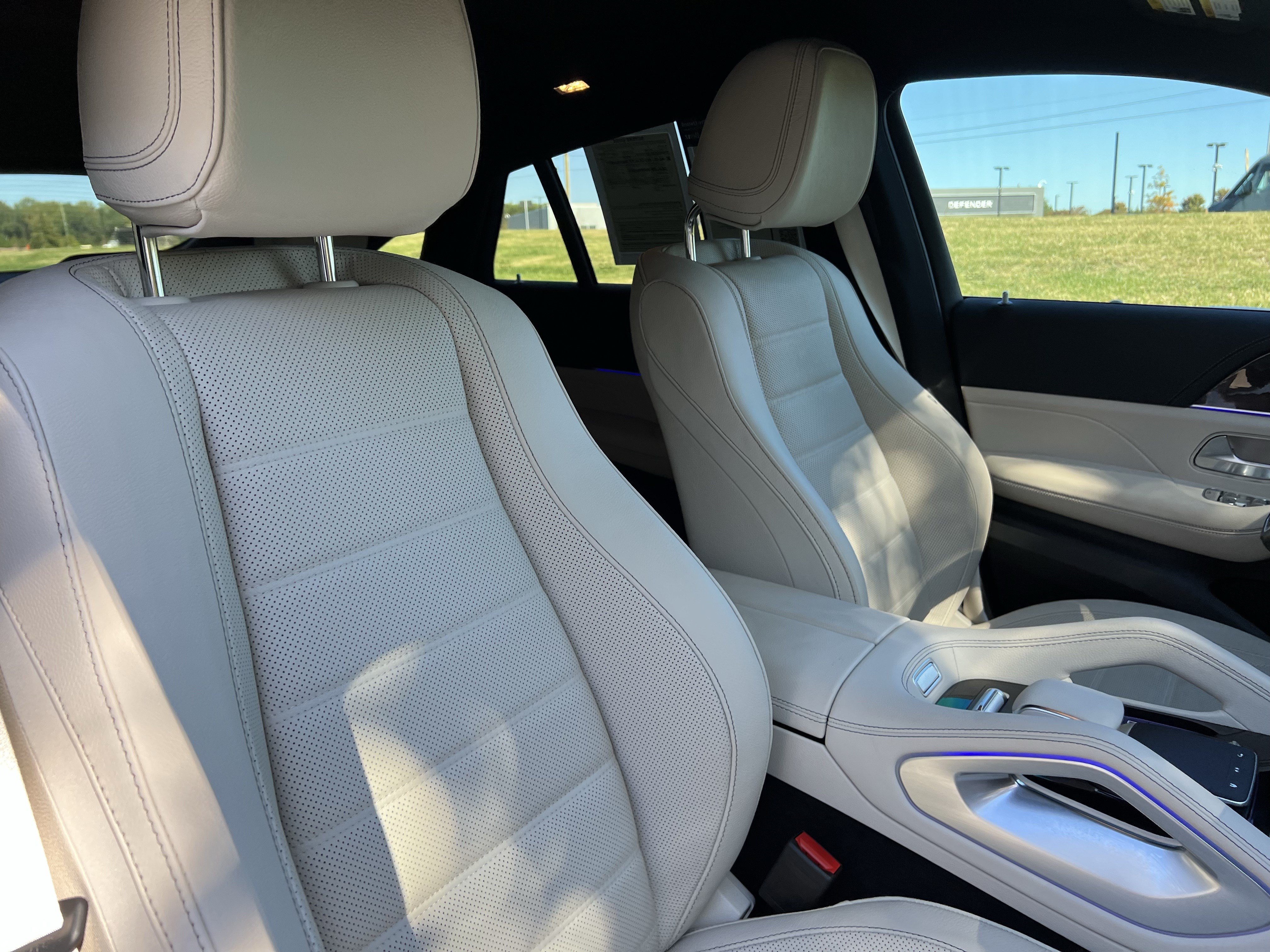 Used 2026 Mercedes-Benz GLE 450 4MATIC Coupe image 35