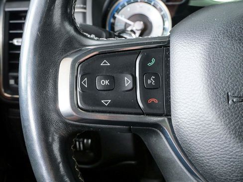 Used 2019 RAM 1500 Limited AWD/4WD image 11