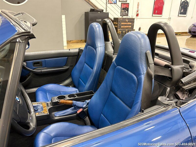 Used 2000 BMW Z3 2.8 RWD image 37