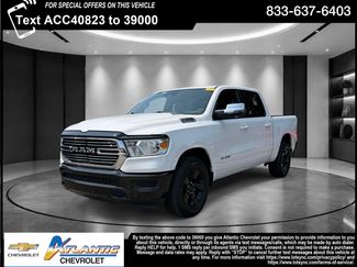 Used 2024 RAM 1500 Laramie AWD/4WD video 1