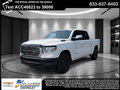 Used 2024 RAM 1500 Laramie