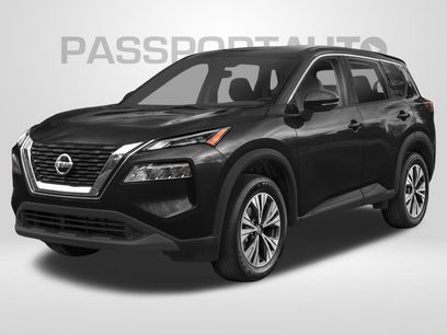 Used 2023 Nissan Rogue SV w/ SV Premium B Package