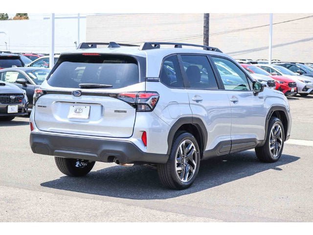 New 2026 Subaru Forester Touring AWD/4WD image 31