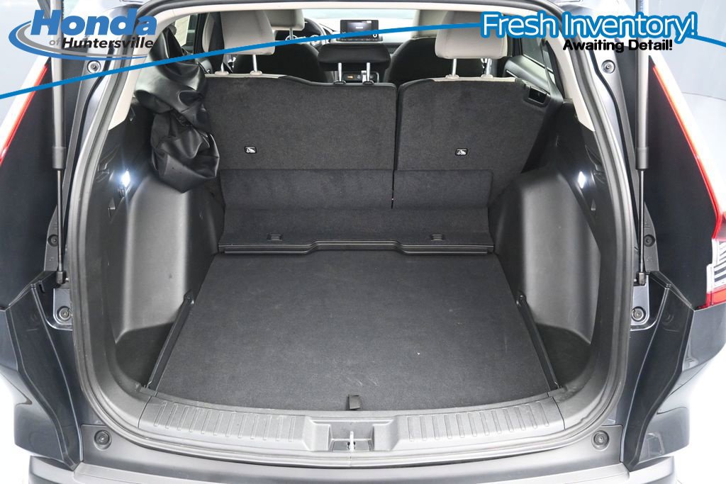 Used 2025 Honda CR-V EX image 12