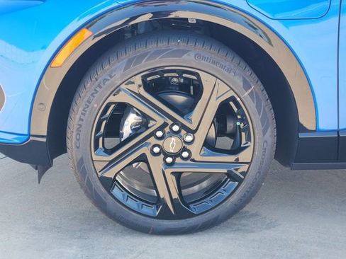 New 2025 Chevrolet Equinox EV RS w/ Active Safety Package 3 AWD/4WD image 10