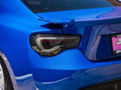 Used 2013 Subaru BRZ Limited RWD image 35