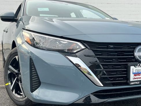 New 2025 Nissan Sentra SV w/ All-Weather Package image 4