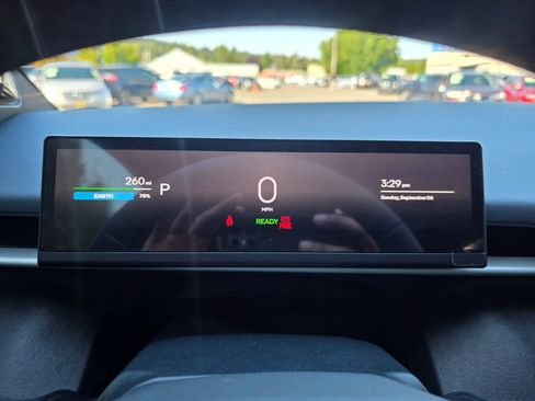 Used 2023 Fisker Ocean One AWD/4WD image 24