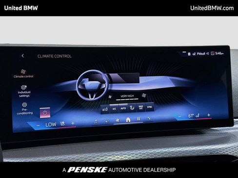 New 2026 BMW i4 xDrive40i w/ M Sport Package AWD/4WD image 11