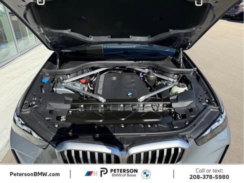 New 2026 BMW X5 xDrive40i AWD/4WD image 11