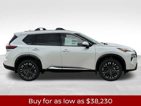 New 2026 Nissan Rogue Platinum w/ Platinum Premium Package image 6