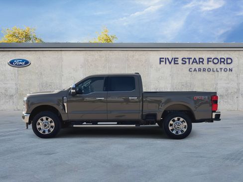 Certified 2026 Ford F250 Lariat w/ Lariat Premium Package AWD/4WD image 5
