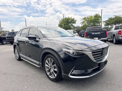 Used 2018 MAZDA CX-9 Grand Touring