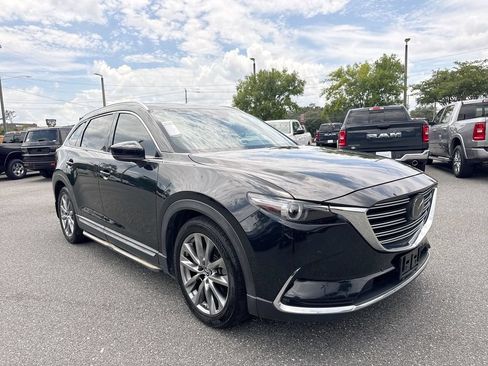 Used 2018 MAZDA CX-9 Grand Touring FWD image 1