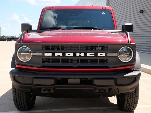 New 2026 Ford Bronco Big Bend AWD/4WD image 4