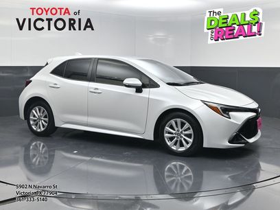 Used 2023 Toyota Corolla SE