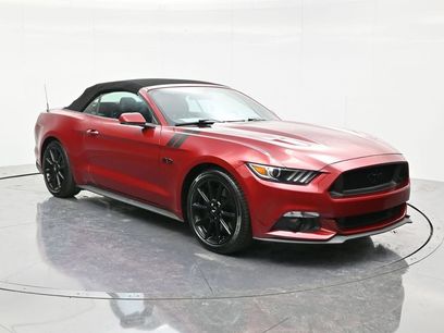 Used 2016 Ford Mustang GT Premium w/ Equipment Group 401A