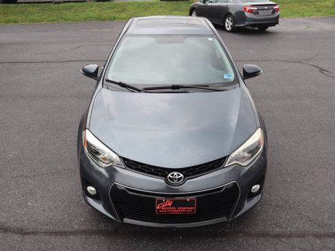 Used 2016 Toyota Corolla S FWD image 4