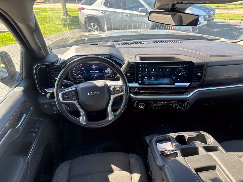 Used 2024 Chevrolet Silverado 1500 RST w/ Rally Edition AWD/4WD image 26