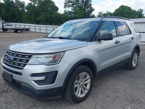 Used 2017 Ford Explorer 4WD image 9