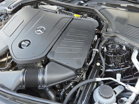 Certified 2025 Mercedes-Benz C 300 C 300 image 21