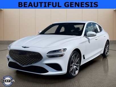 Certified 2025 Genesis G70 2.5T